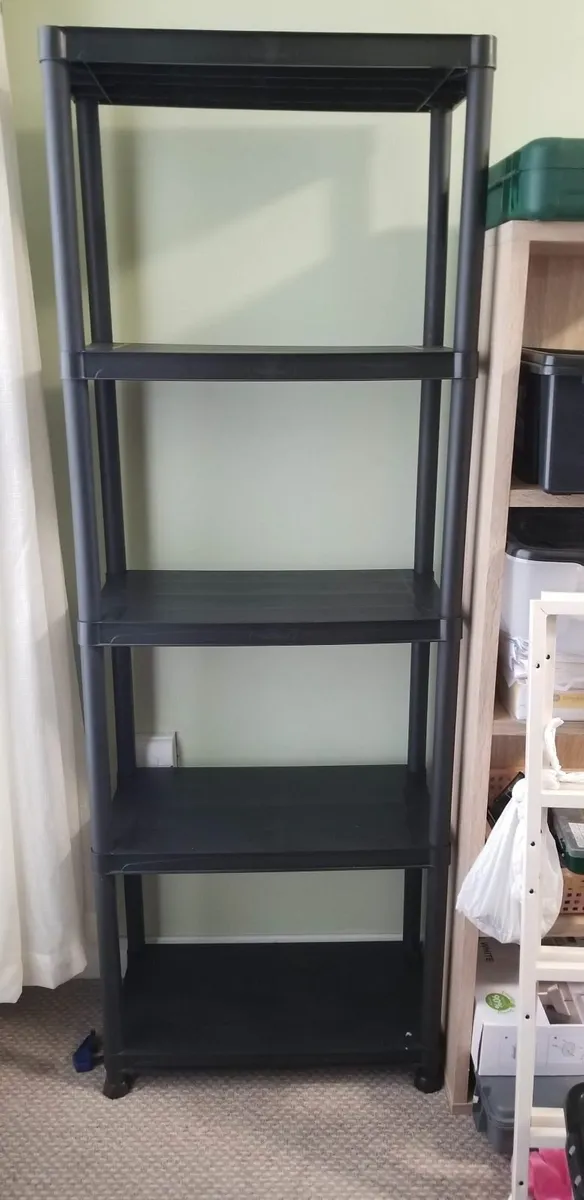 Heavy duty Shelf - Image 1