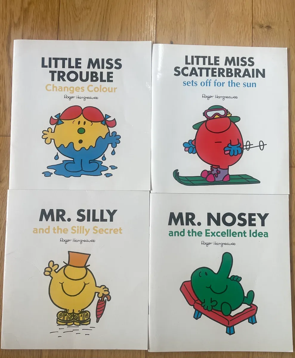 Children’s books
