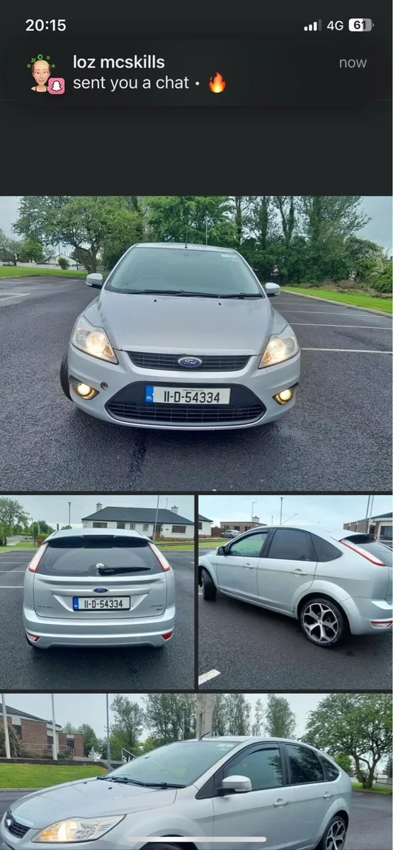 Ford Focus 2011 - Image 1