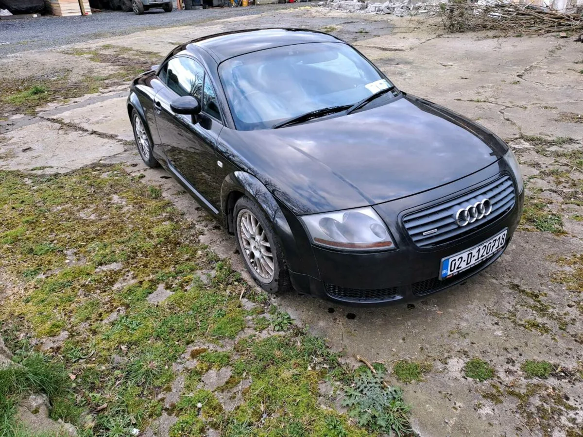 AUDI TT QUATTRO - Image 1