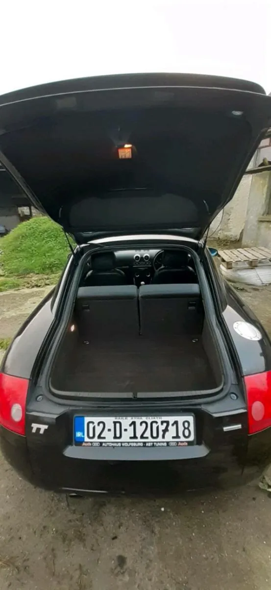 AUDI TT QUATTRO - Image 3