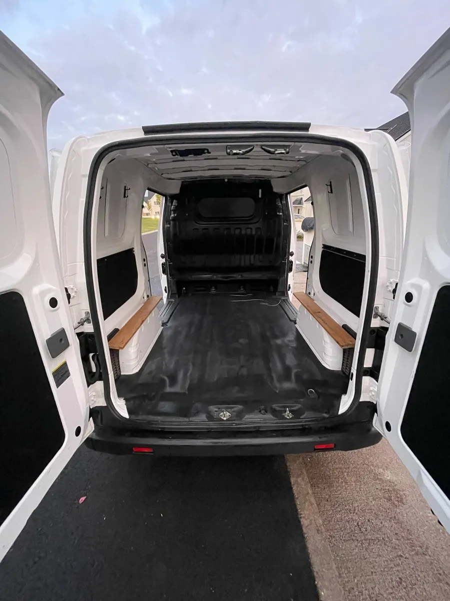 Nissan NV200 Van 2016 Great Condition Low Mileage! - Image 2