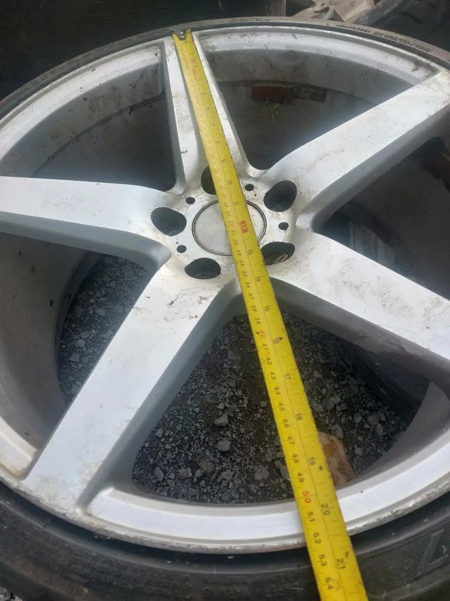 Alloy wheels - Image 2