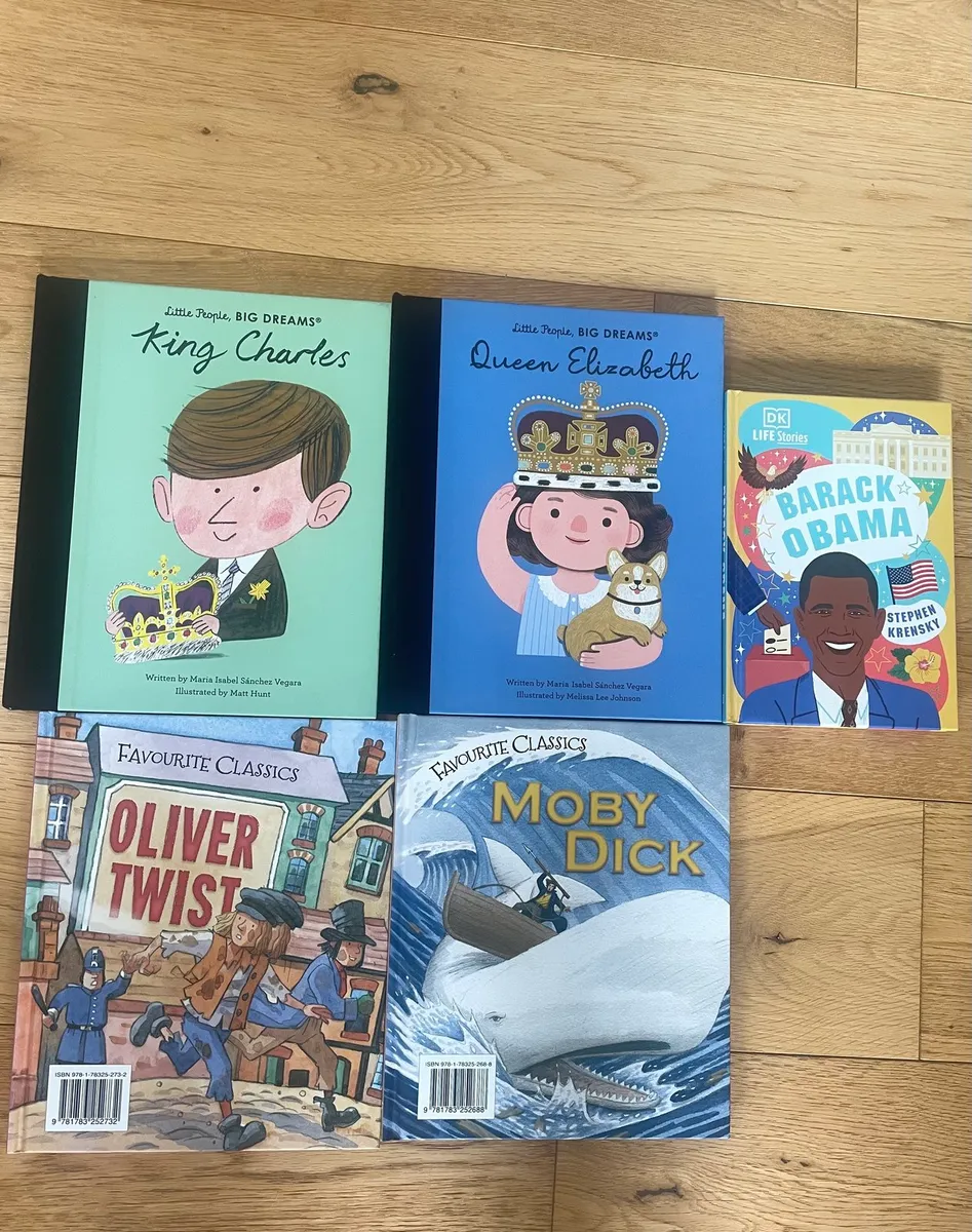 Children’s books