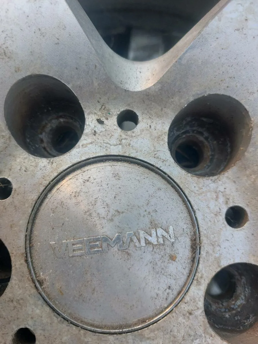 Alloy wheels - Image 4