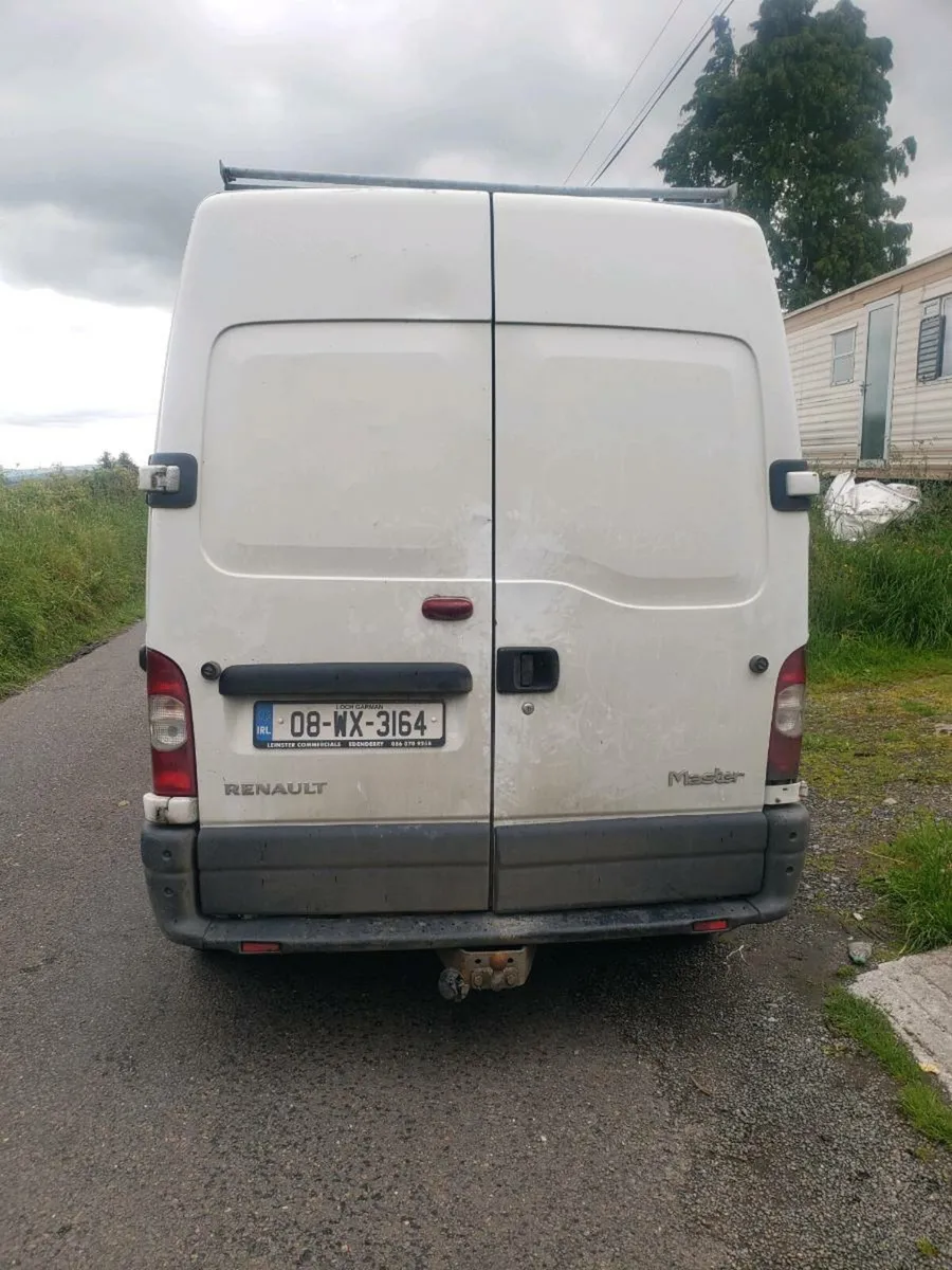 Renault master crew cab - Image 2