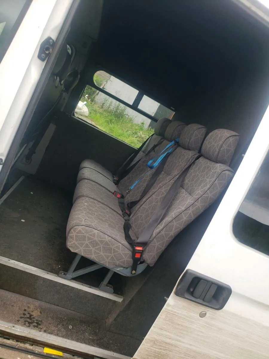 Renault master crew cab - Image 4