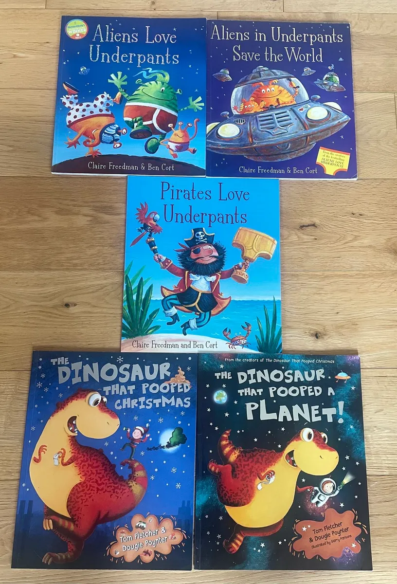 Children’s books