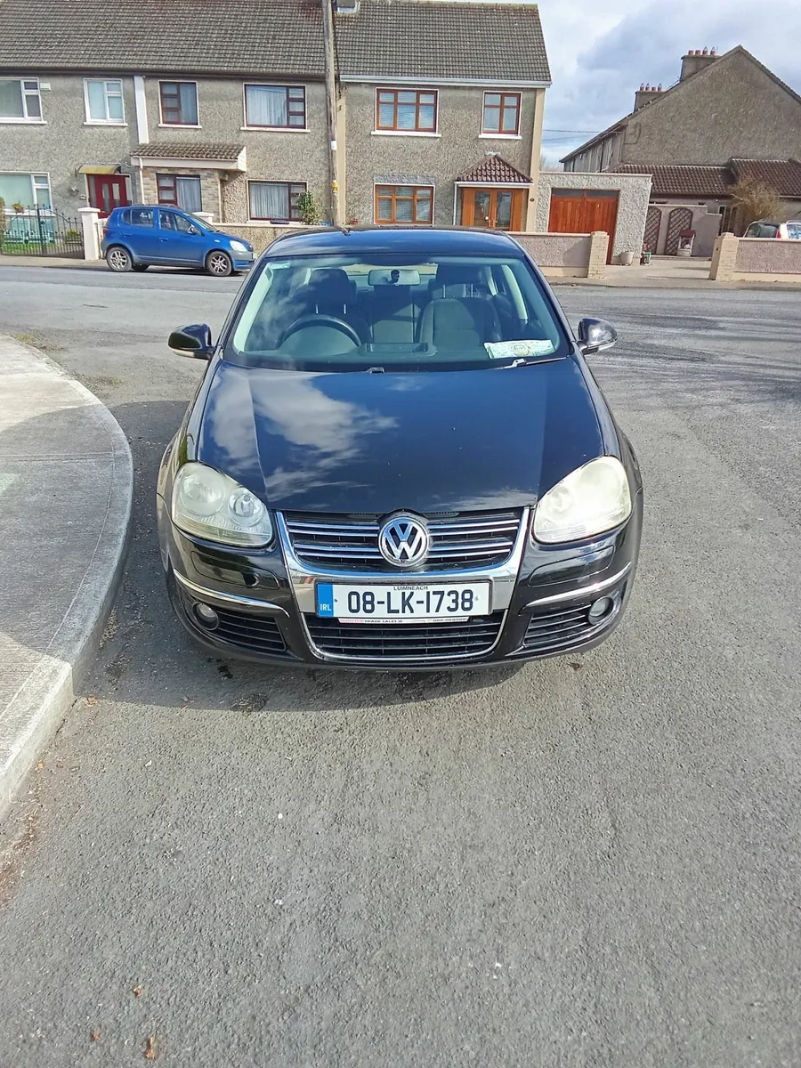 Volkswagen Jetta 2008 - Image 1