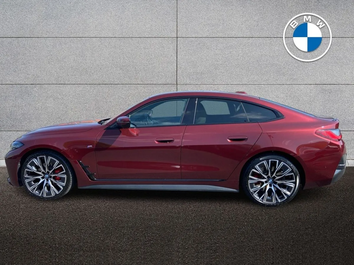 BMW 4 Series 420d M Sport Pro Edition Gran Coupe - Image 4