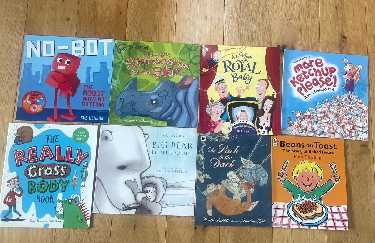 Children’s books