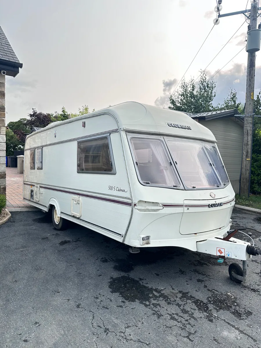 ✨BARGAIN LUNAR 5 BERTH✨ - Image 1