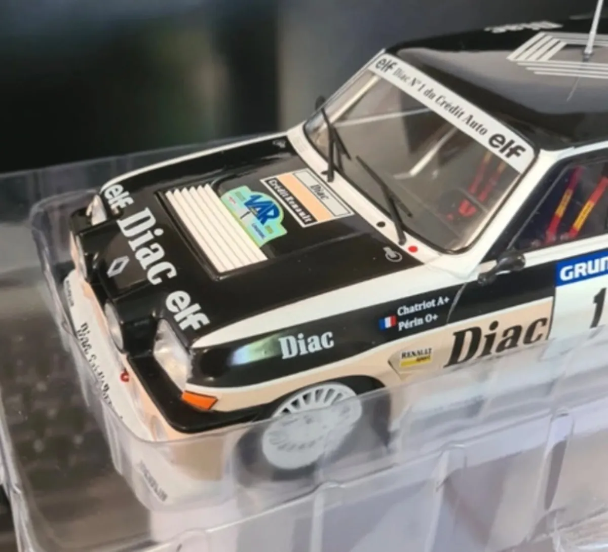Renault 5 maxi turbo 1/18 - Image 4