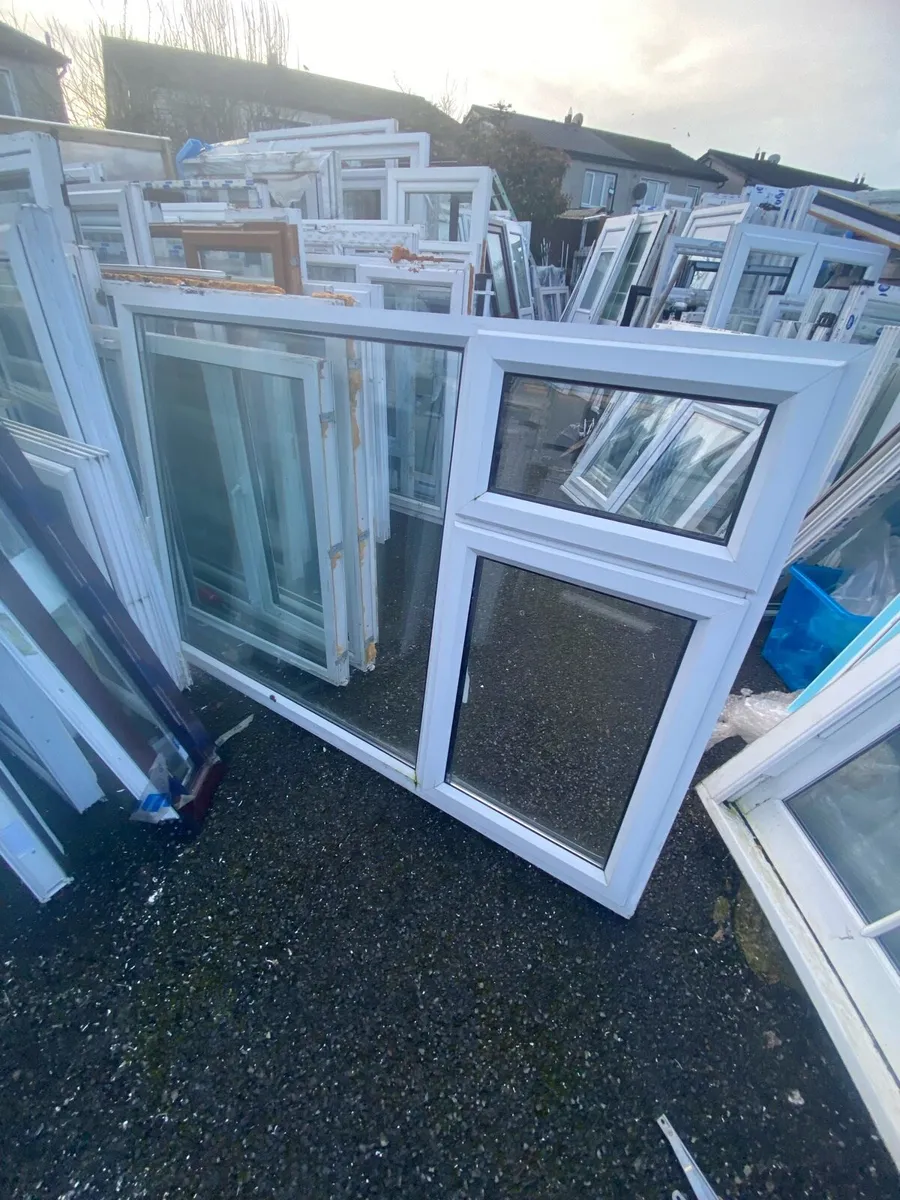 PVC window - Image 1