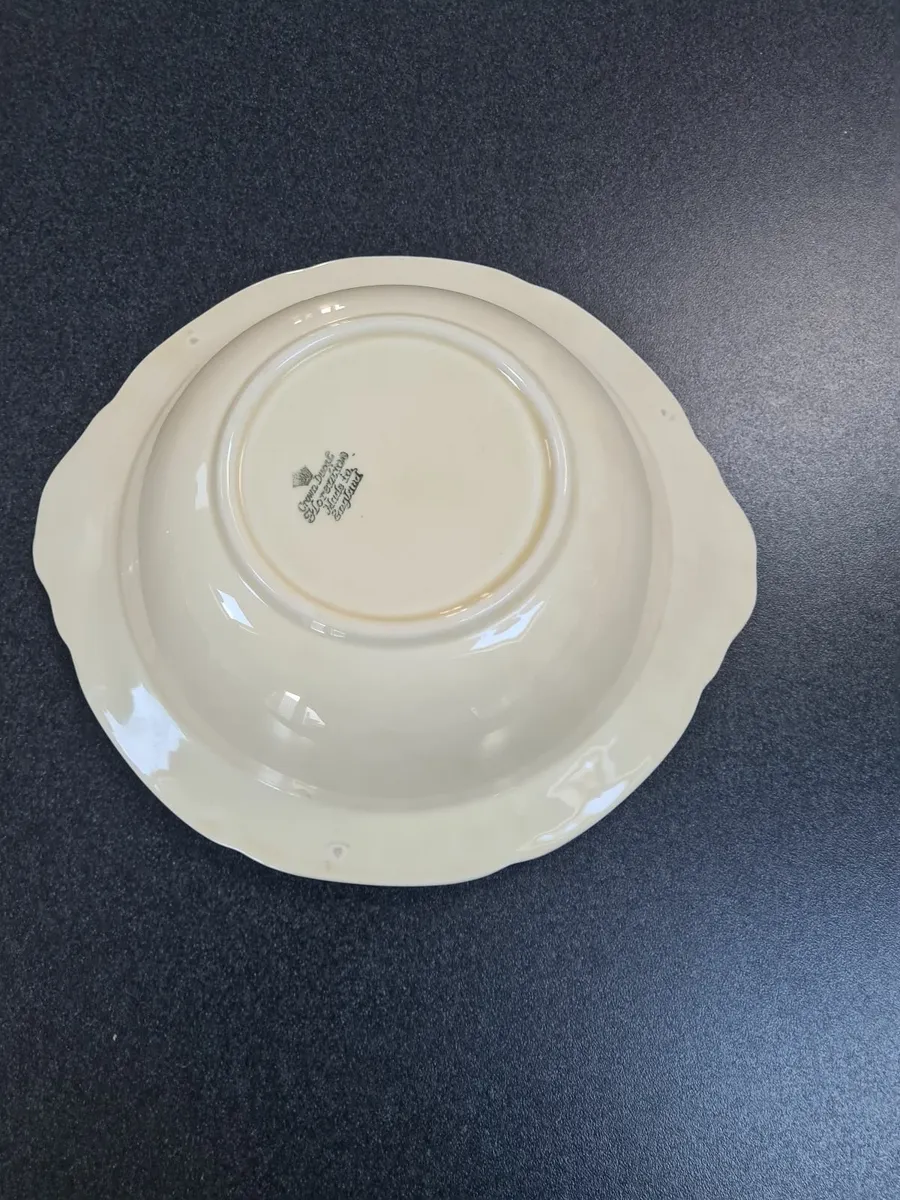 Crown Ducal Bowl - Image 4