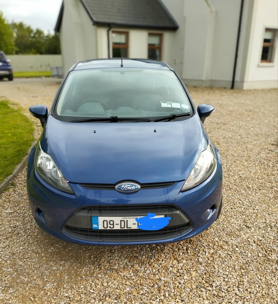 Ford Fiesta 2009 - Image 1