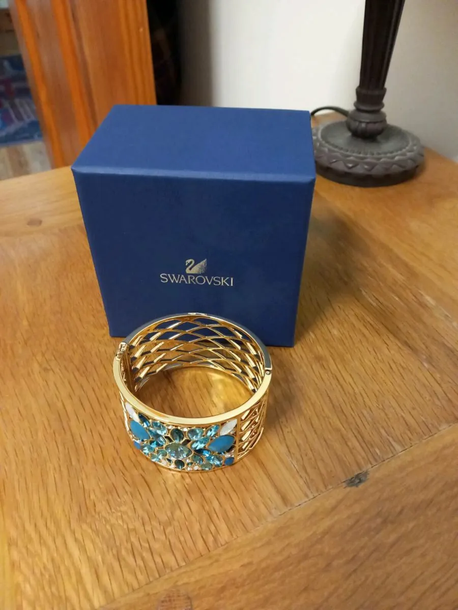 Swarovski Bangle Braclet - Image 3