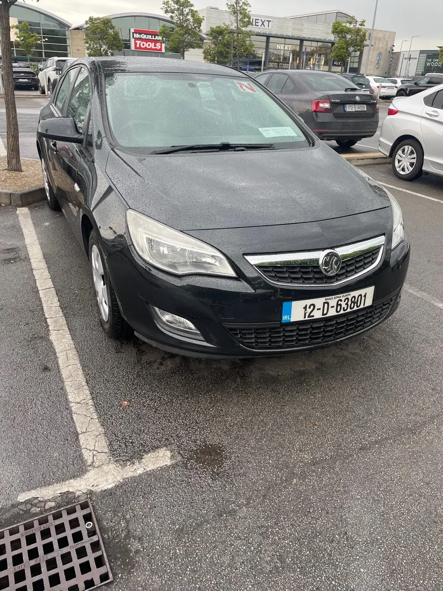 Opel Vauxhall Astra - Image 1