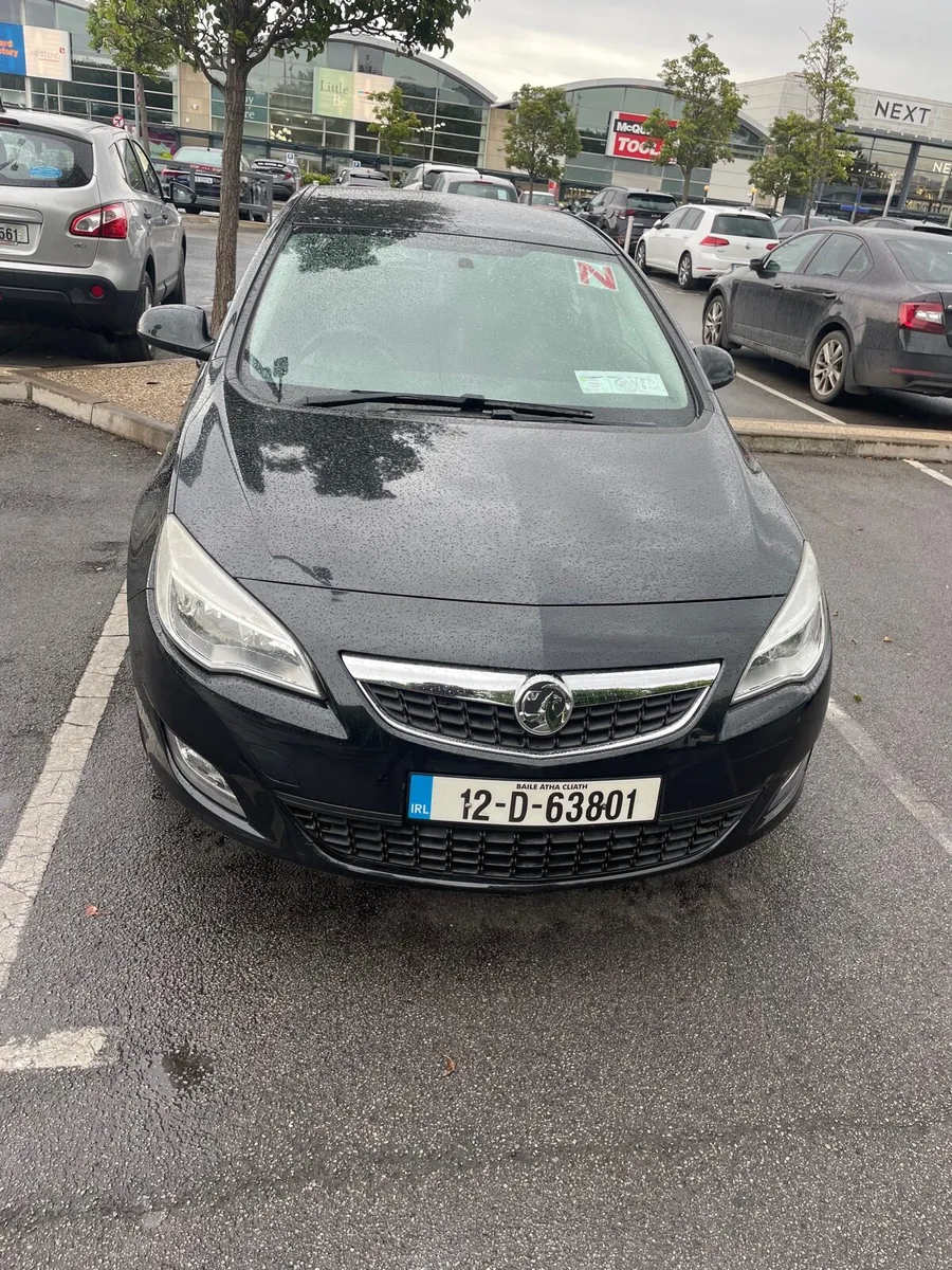 Opel Vauxhall Astra - Image 2