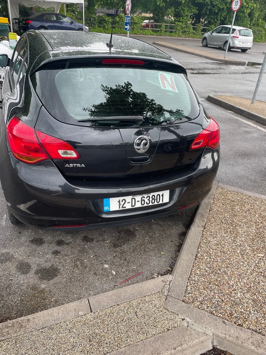 Opel Vauxhall Astra - Image 3