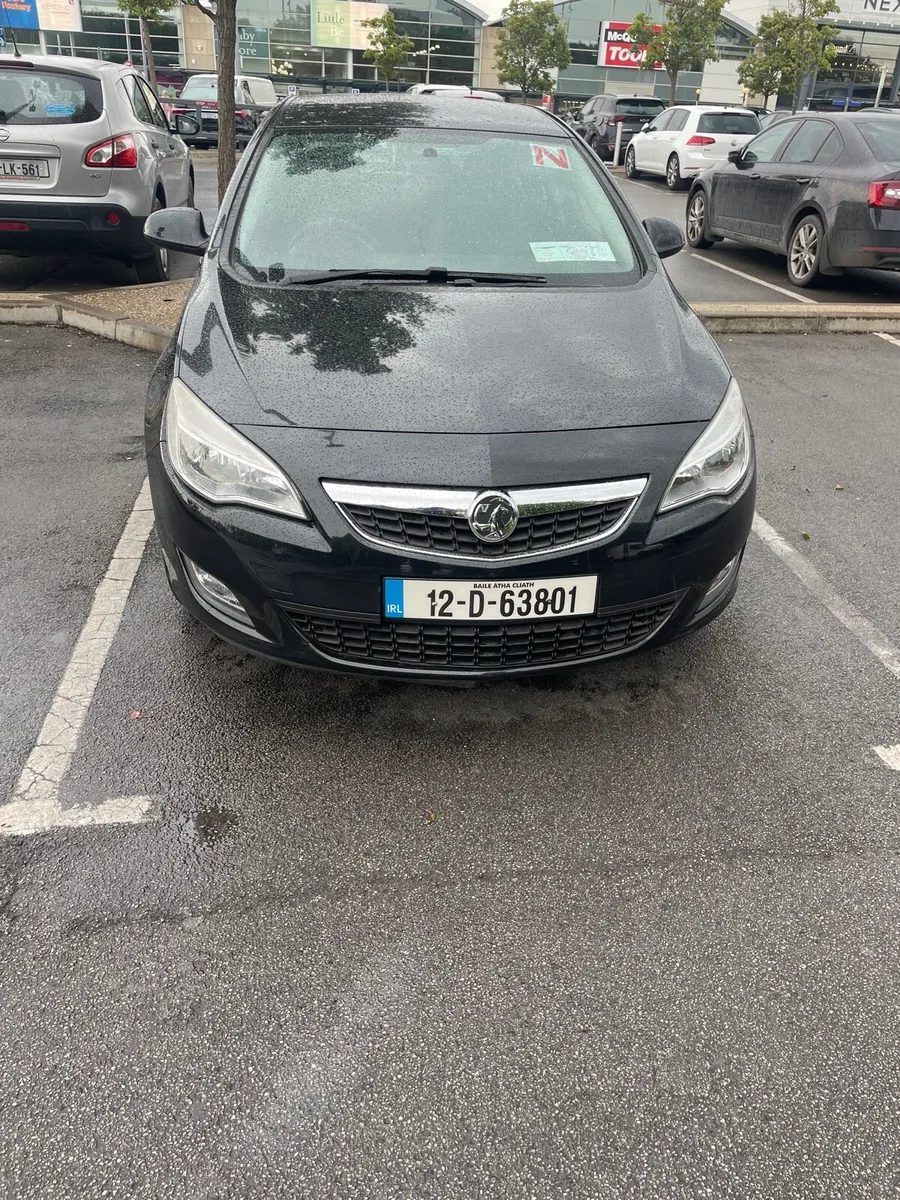 Opel Vauxhall Astra - Image 4