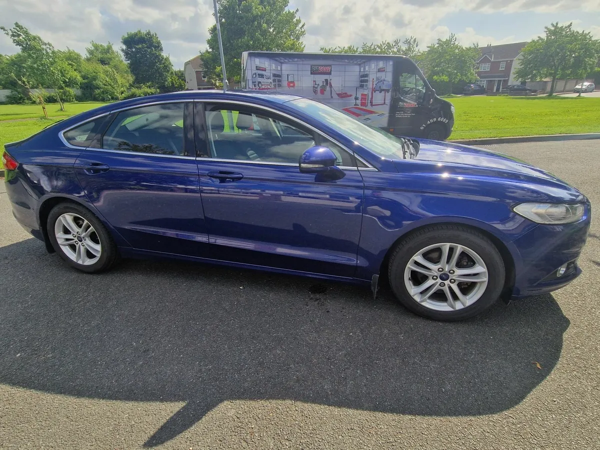 Ford Mondeo 2018 - Image 2