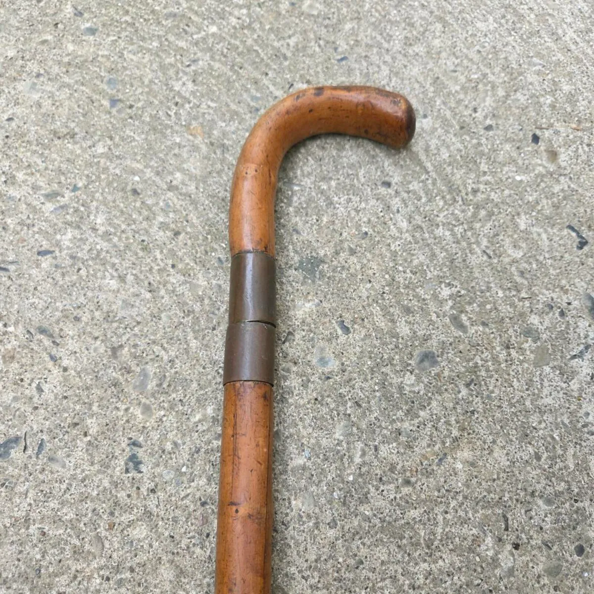 19th century Stick Sword - Image 1