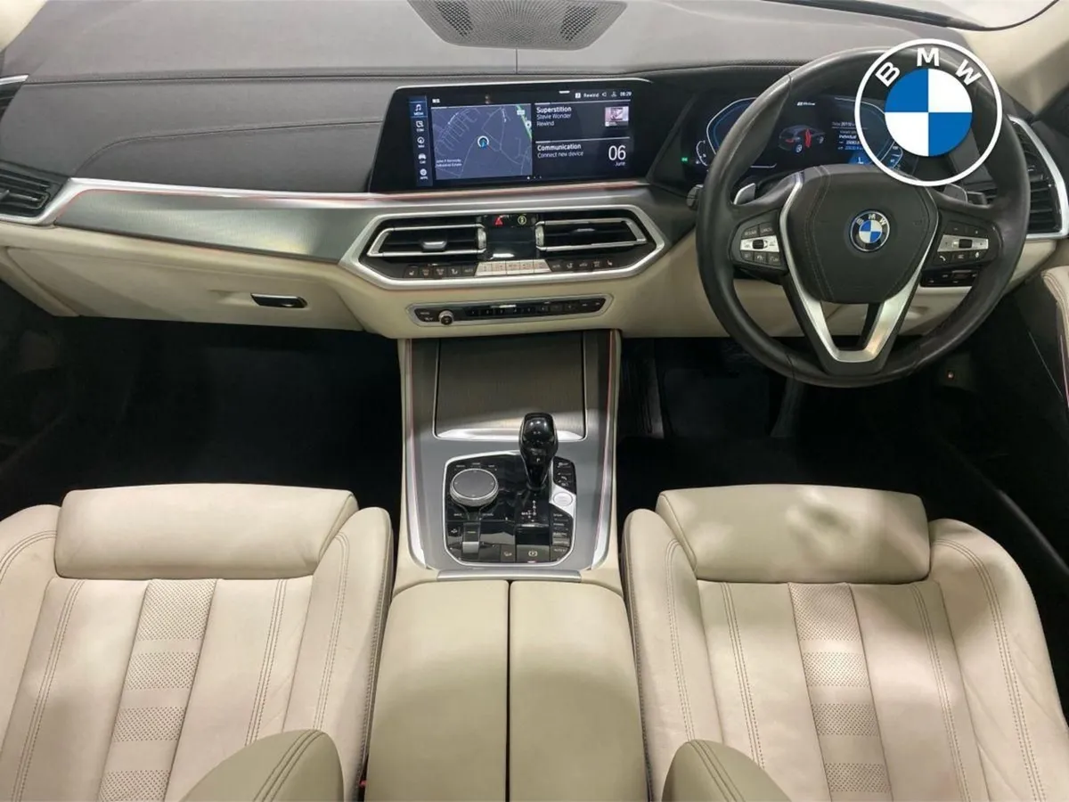 BMW X5 Xdrive45e Xline - Image 4