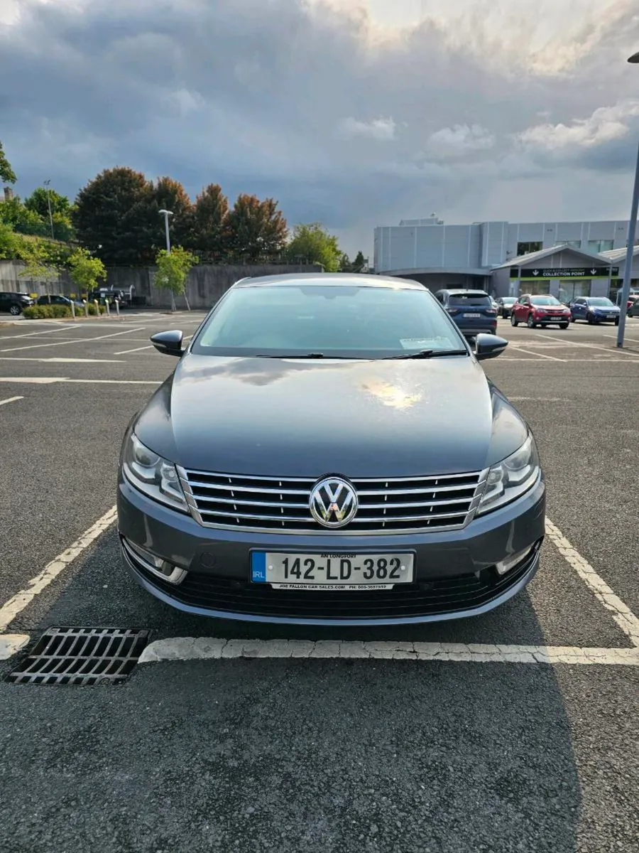Volkswagen Passat CC - DSG 140bhp - Image 2