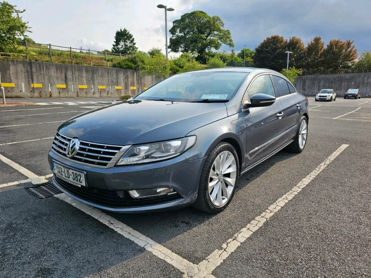 Volkswagen Passat CC - DSG 140bhp - Image 3