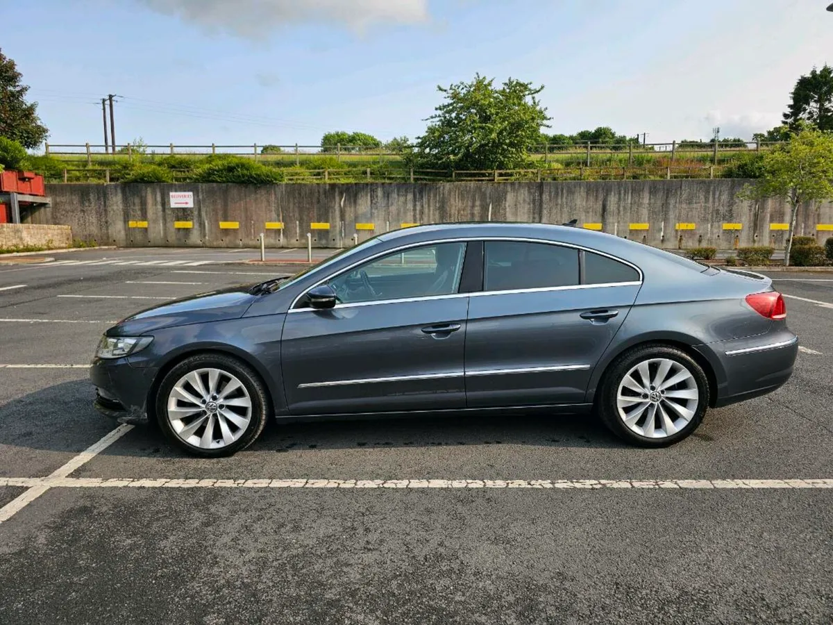 Volkswagen Passat CC - DSG 140bhp - Image 4