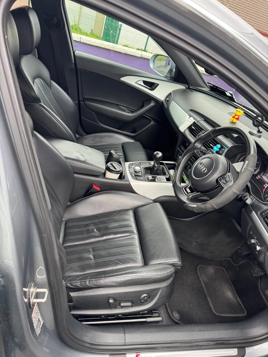 Audi A6 2013 - Image 3