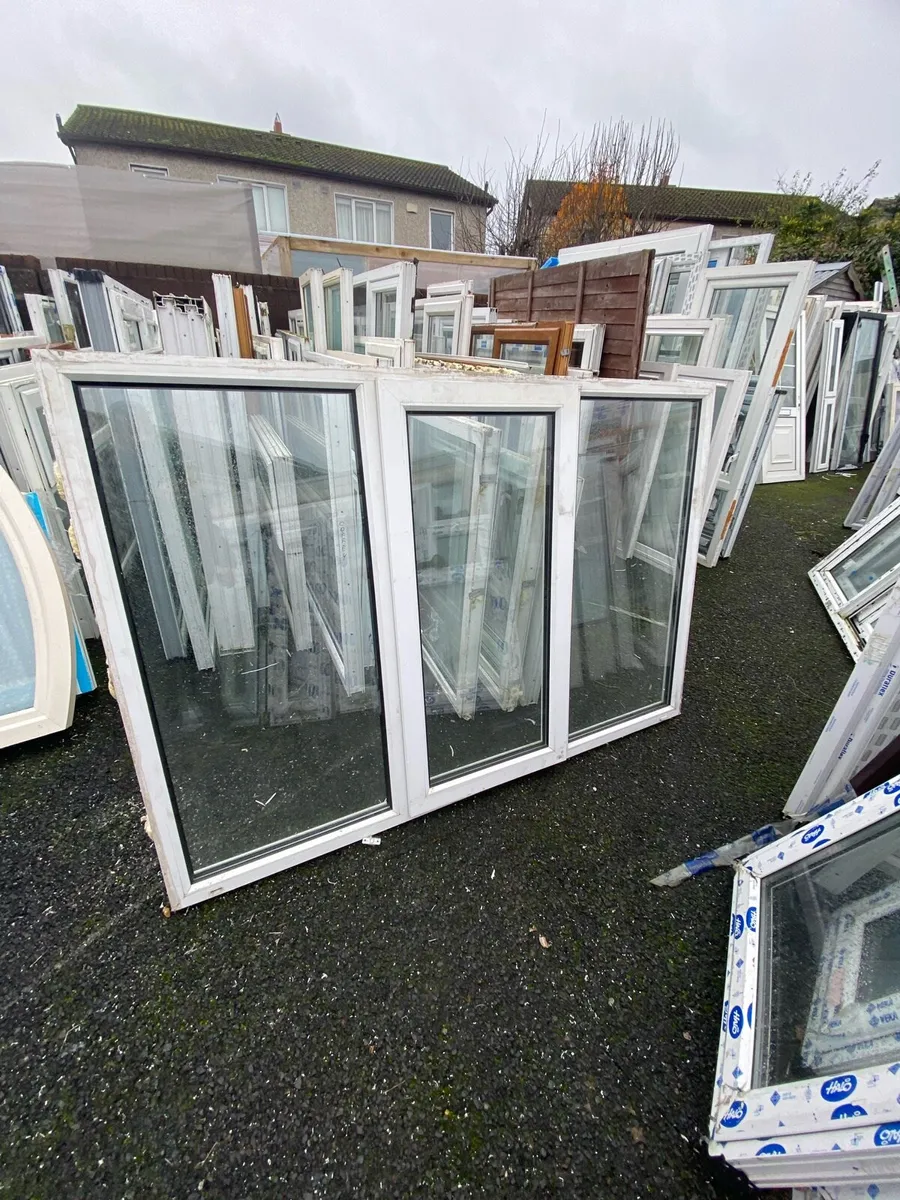 PVC window - Image 1
