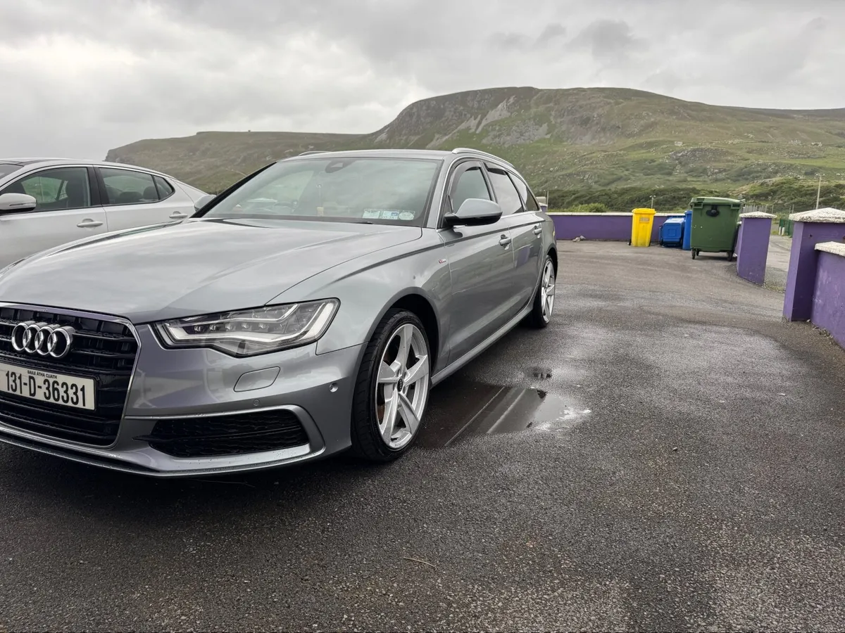 Audi A6 2013 - Image 4