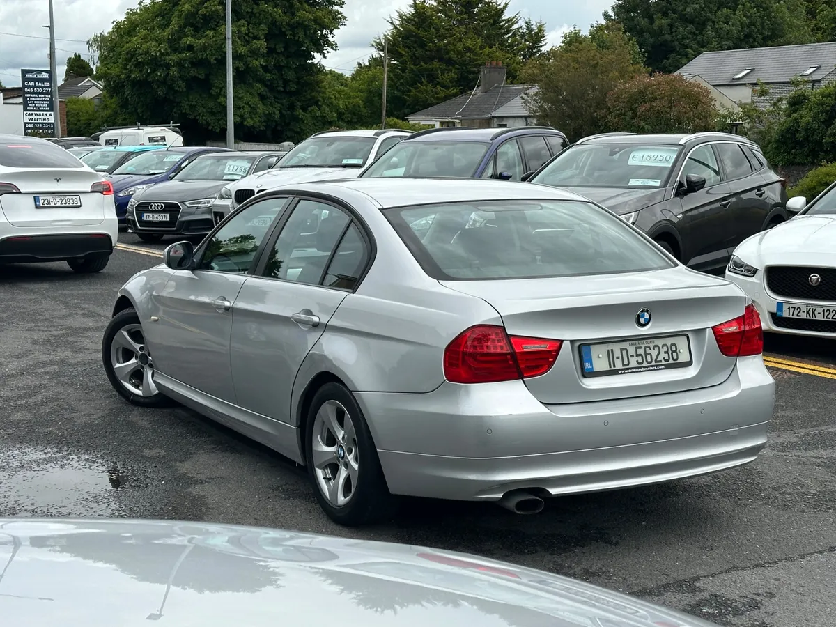 BMW 320d 2011 NCT & TAX - Image 4