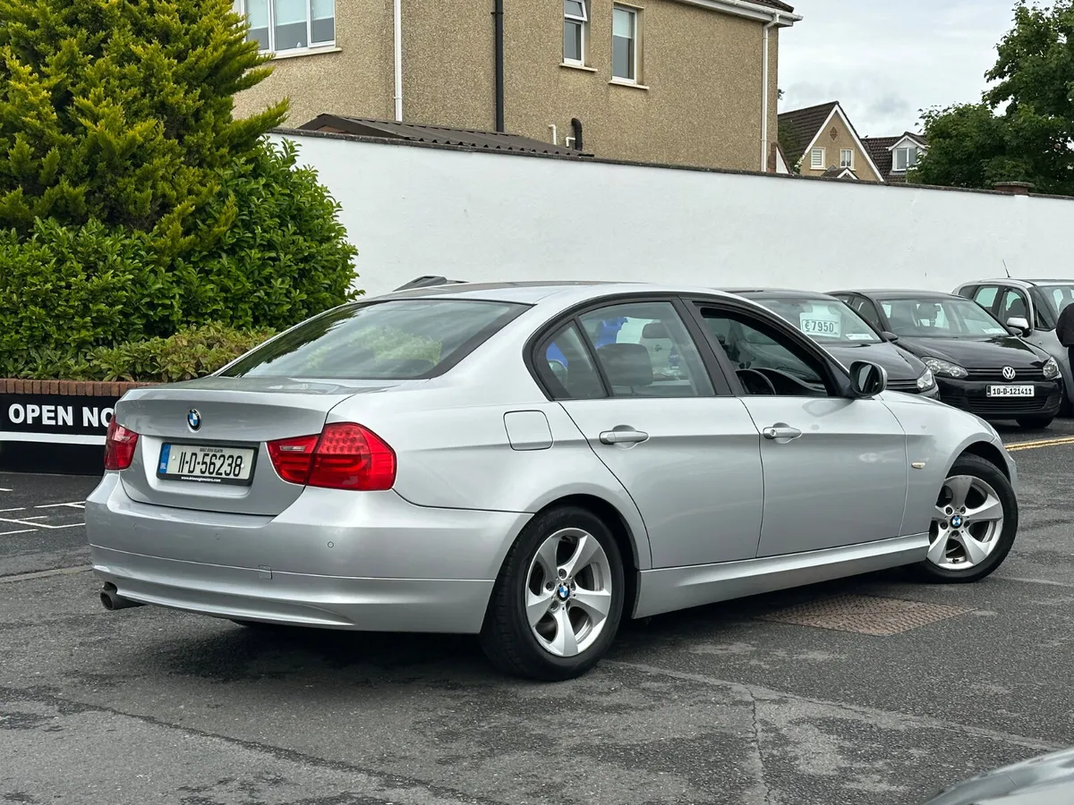 BMW 320d 2011 NCT & TAX - Image 3