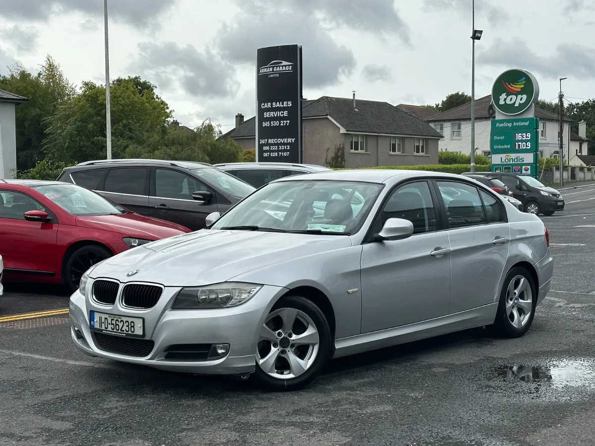 BMW 320d 2011 NCT & TAX - Image 2