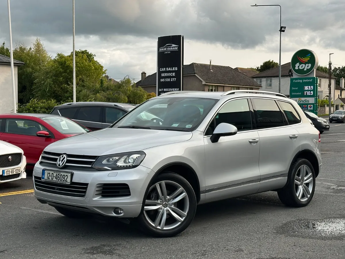 VW Touareg 2012 HIGH SPEC !!!! - Image 2