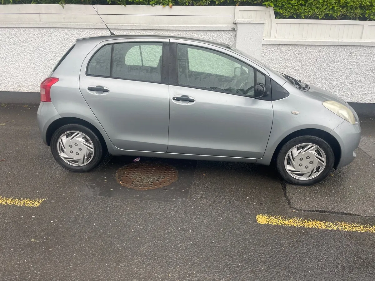 Toyota Yaris NCT  & TAX - Image 3