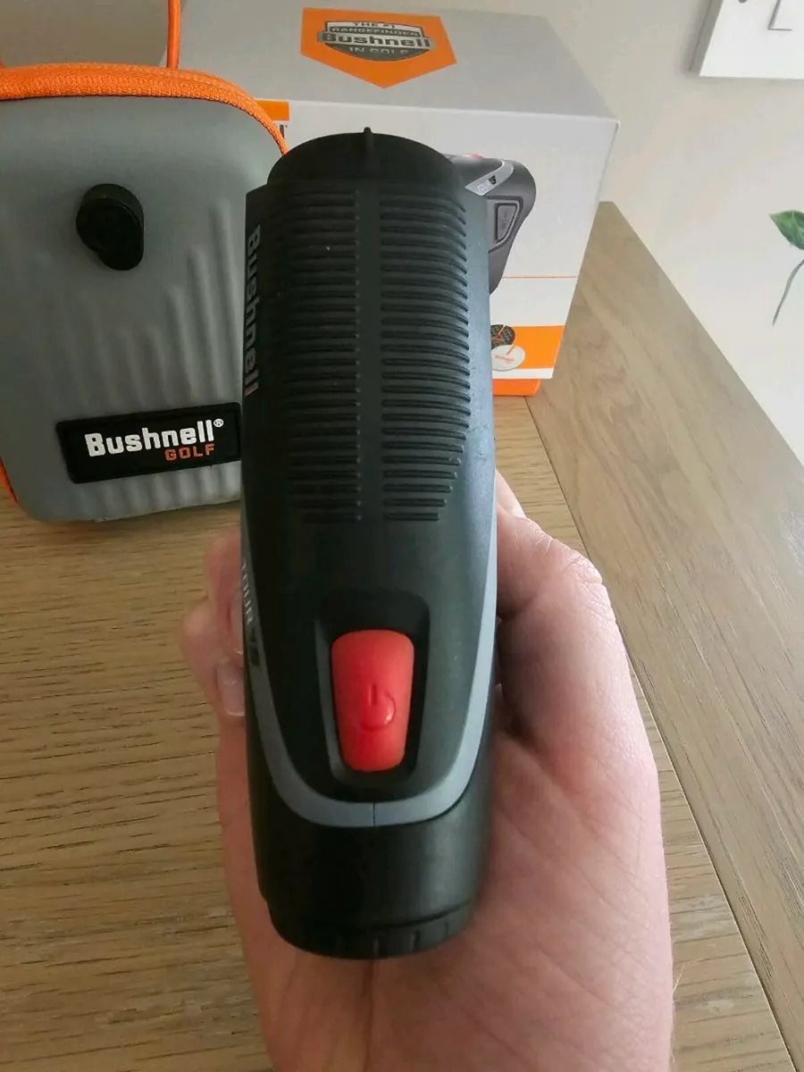 Bushnell Tour V5 Rangefinder - Image 3