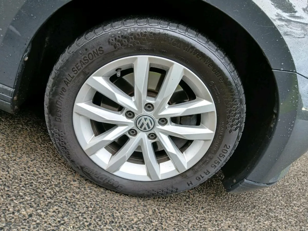 Volswagon passat automatic 2 years nct new - Image 2