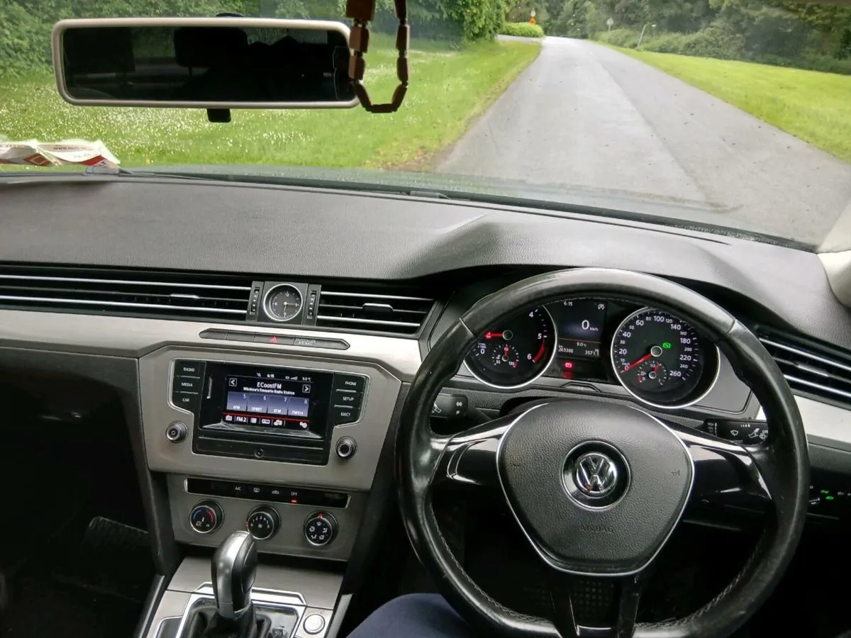 Volswagon passat automatic 2 years nct new - Image 3