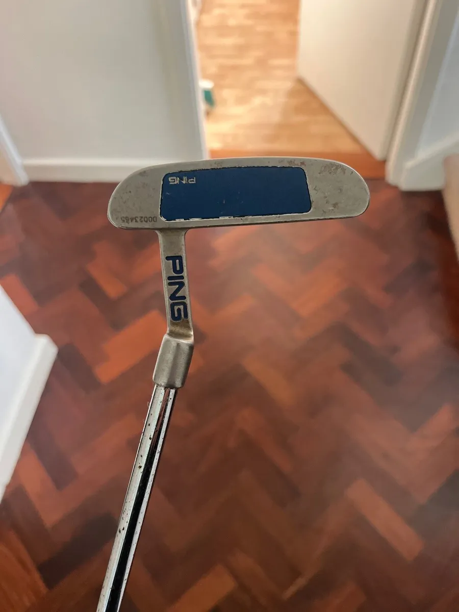 Ping G2i B60 Putter For Sale - Image 1