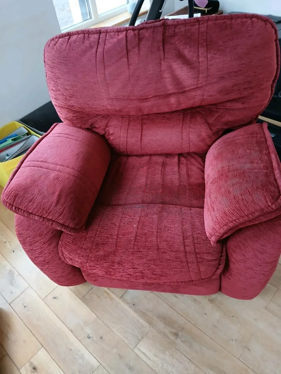 Recliner armchair - Image 1