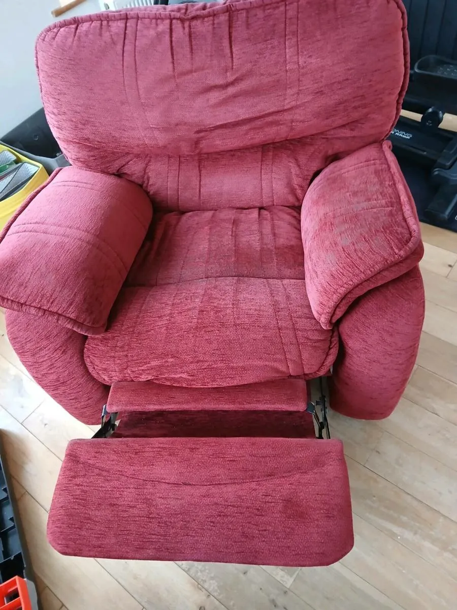 Recliner armchair - Image 2