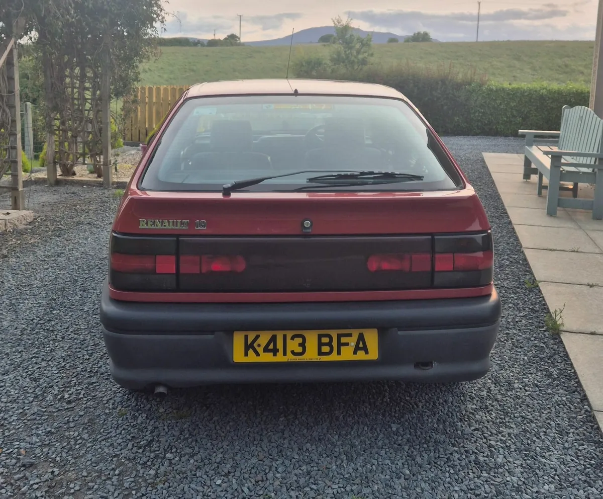 Renault 19 1992 - Image 2