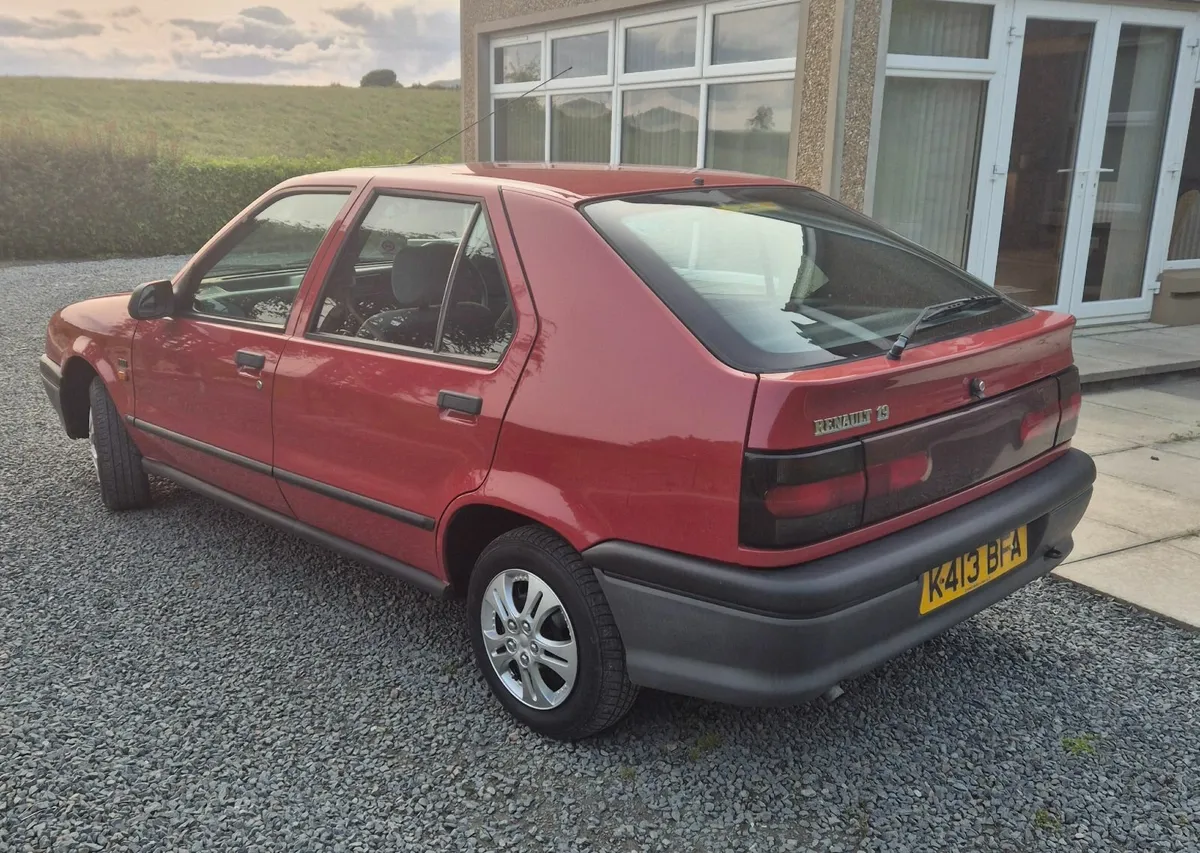 Renault 19 1992 - Image 3
