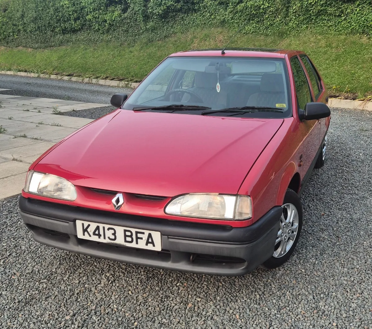 Renault 19 1992 - Image 4