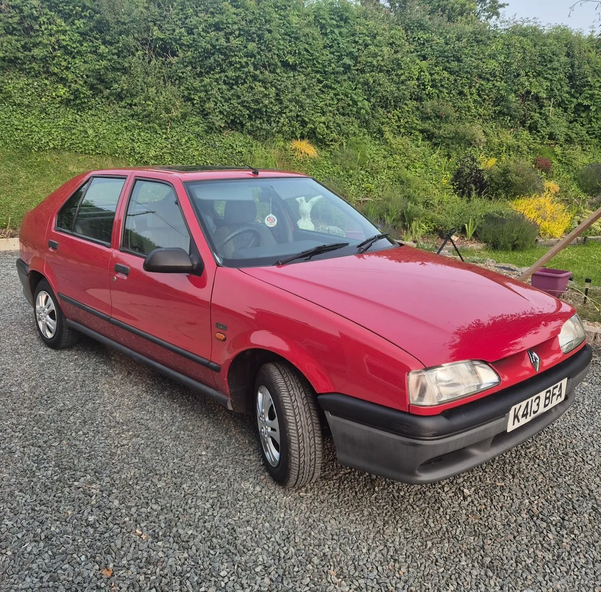 Renault 19 1992 - Image 1
