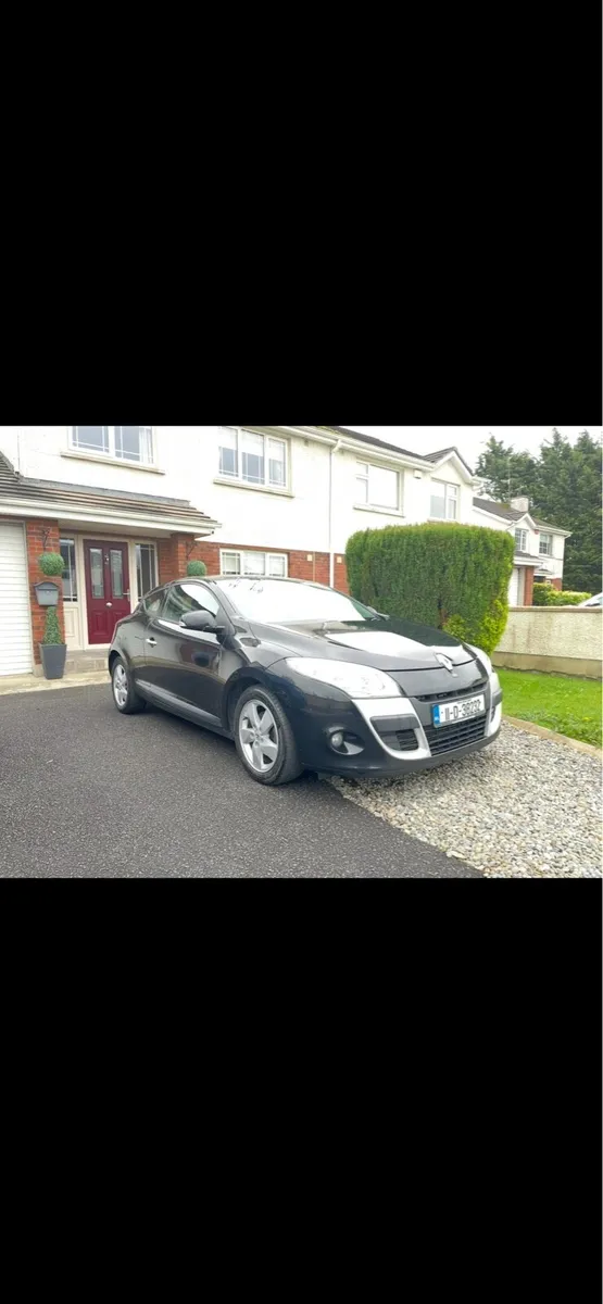 2011 Renault Megane 1.5 dci - Image 1